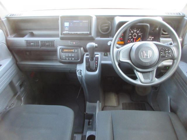 N-VAN 4WD