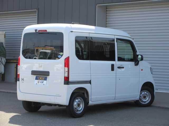 N-VAN 4WD