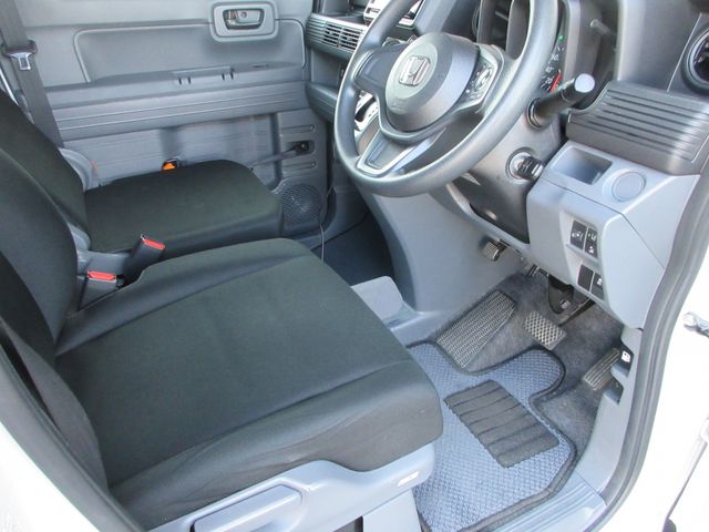 N-VAN 4WD