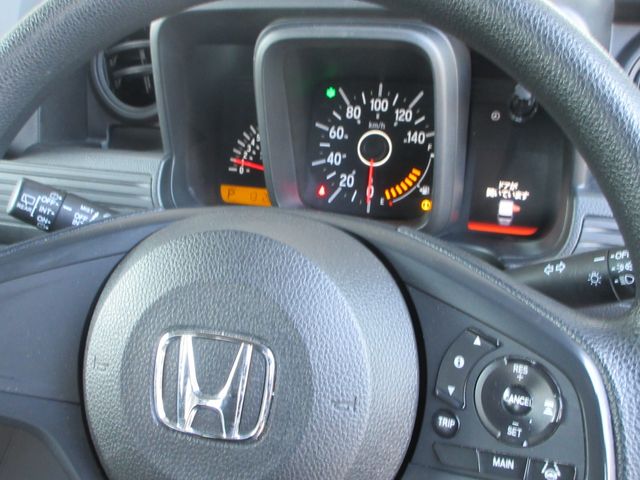 N-VAN 4WD