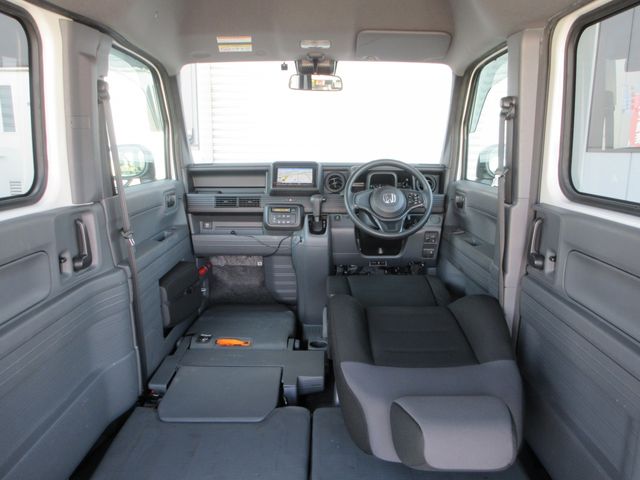 N-VAN 4WD