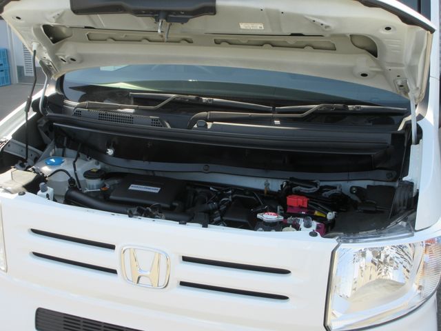 N-VAN 4WD