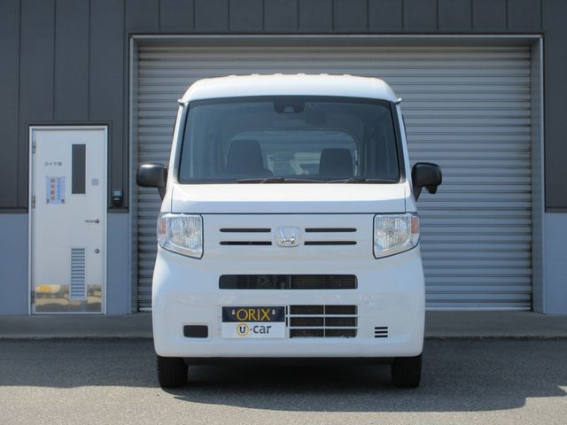 N-VAN 4WD