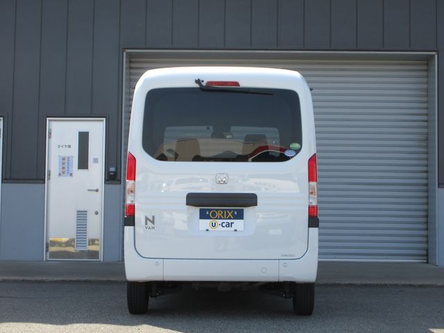 N-VAN 4WD