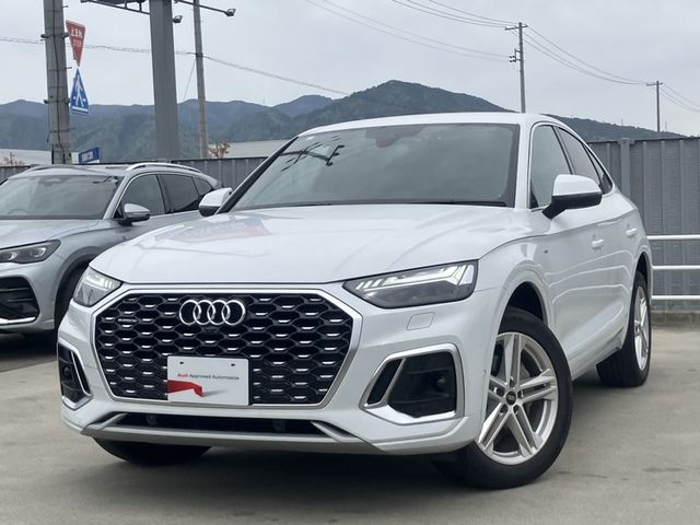 AUDI Q5 SPORTBACK