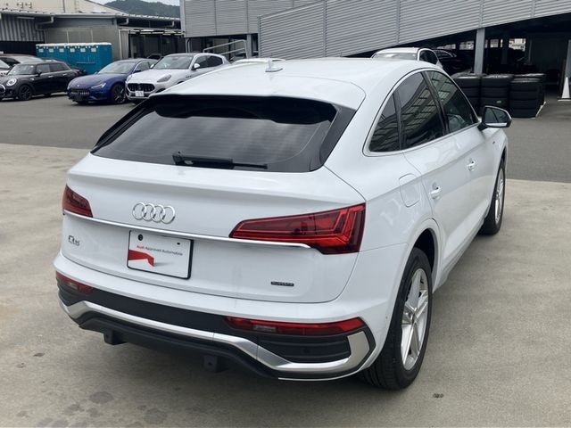 AUDI Q5 SPORTBACK