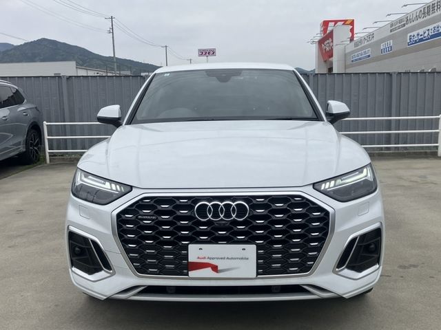 AUDI Q5 SPORTBACK