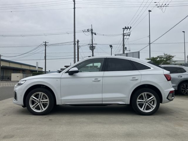 AUDI Q5 SPORTBACK