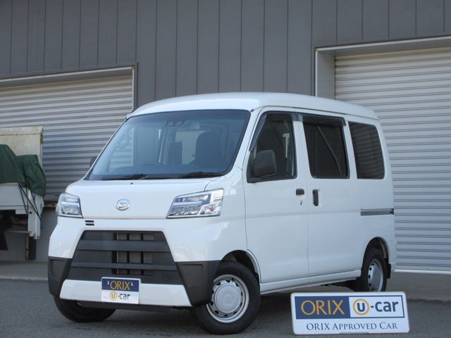 HIJET CARGO 4WD