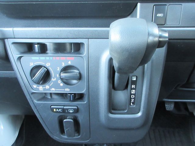 HIJET CARGO 4WD