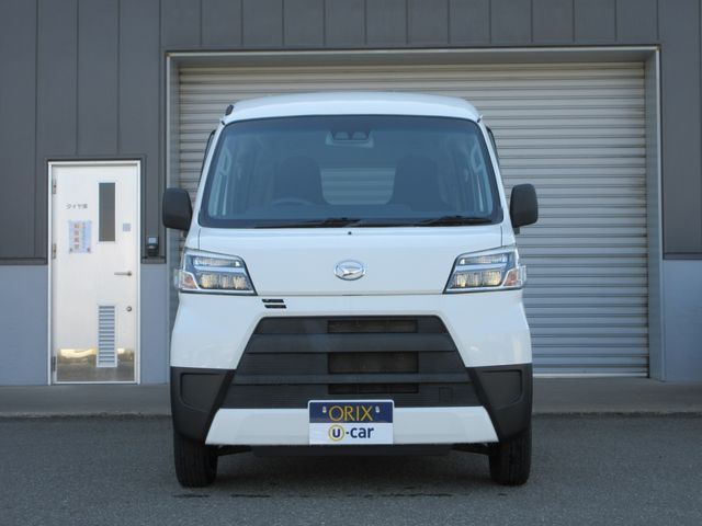 HIJET CARGO 4WD