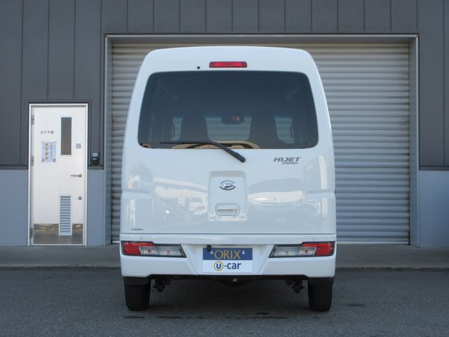 HIJET CARGO 4WD