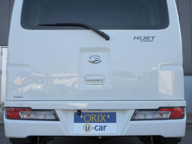 HIJET CARGO 4WD