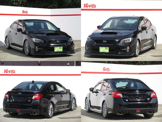 WRX S4