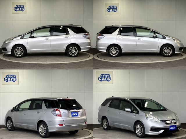 FIT SHUTTLE HYBRID