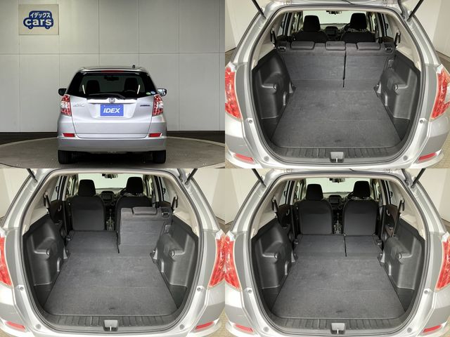 FIT SHUTTLE HYBRID