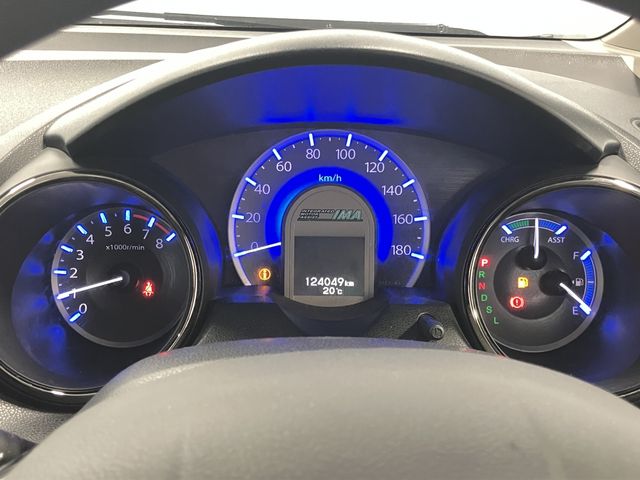 FIT SHUTTLE HYBRID