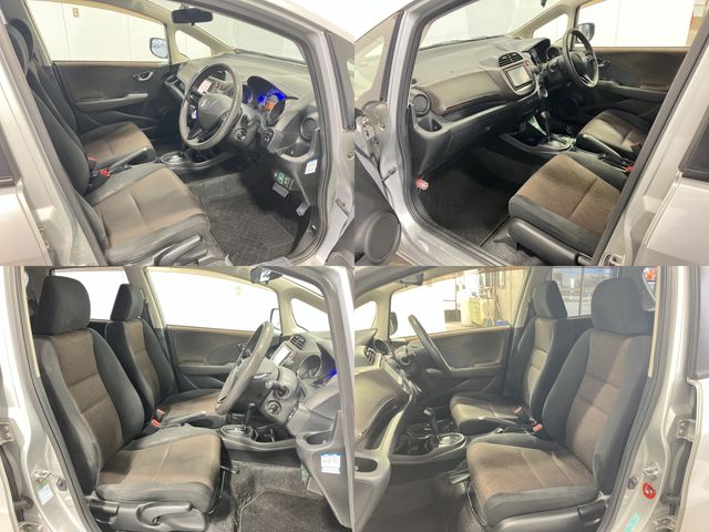 FIT SHUTTLE HYBRID