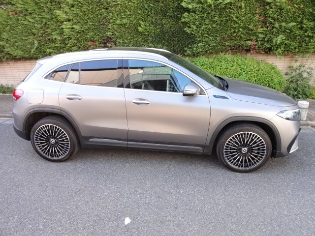 MERCEDES BENZ EQA