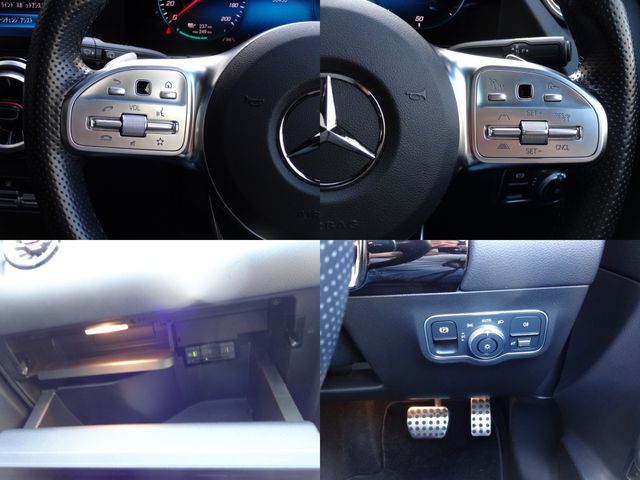 MERCEDES BENZ EQA