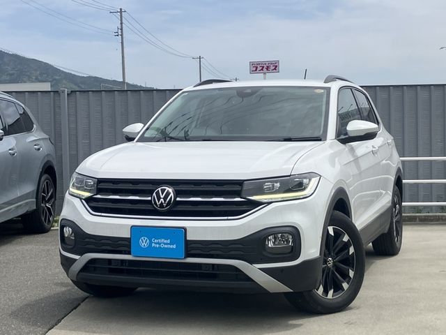 VOLKSWAGEN T-Cross