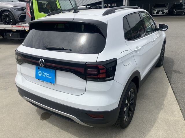 VOLKSWAGEN T-Cross