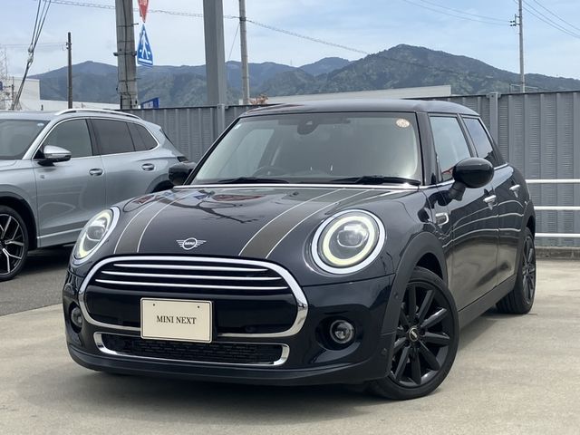MINI COOPER D 5DOOR