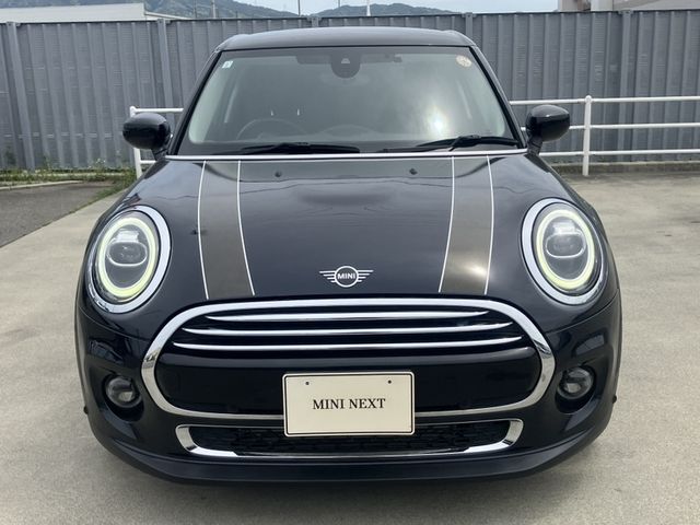 MINI COOPER D 5DOOR