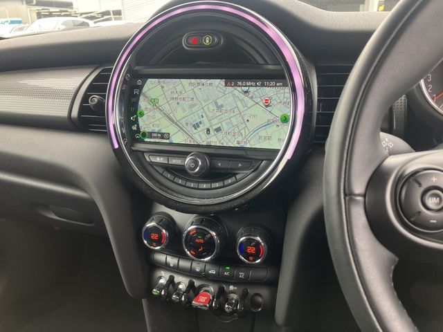 MINI COOPER D 5DOOR