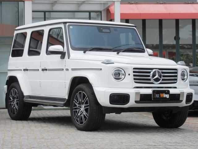 MERCEDES BENZ G class