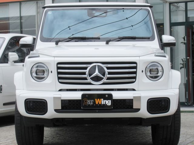 MERCEDES BENZ G class