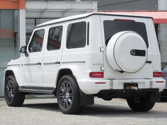 MERCEDES BENZ G class