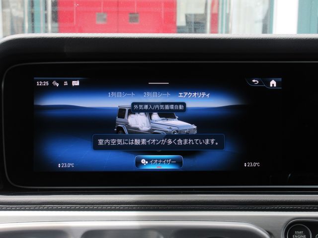 MERCEDES BENZ G class