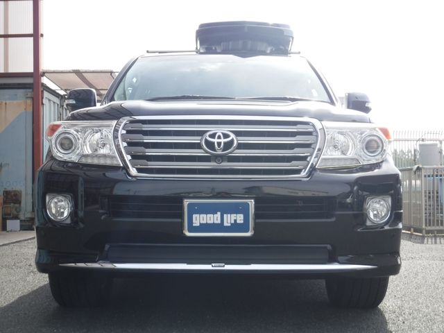 LANDCRUISER wagon