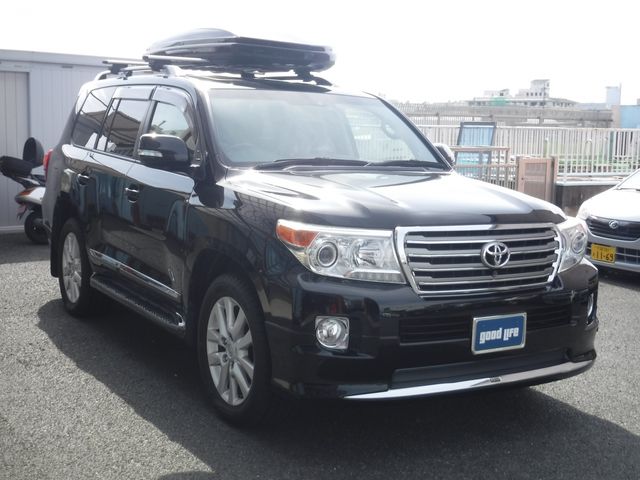LANDCRUISER wagon