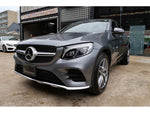 MERCEDES BENZ GLC class coupe