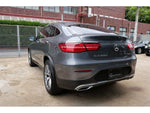 MERCEDES BENZ GLC class coupe
