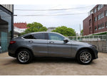MERCEDES BENZ GLC class coupe