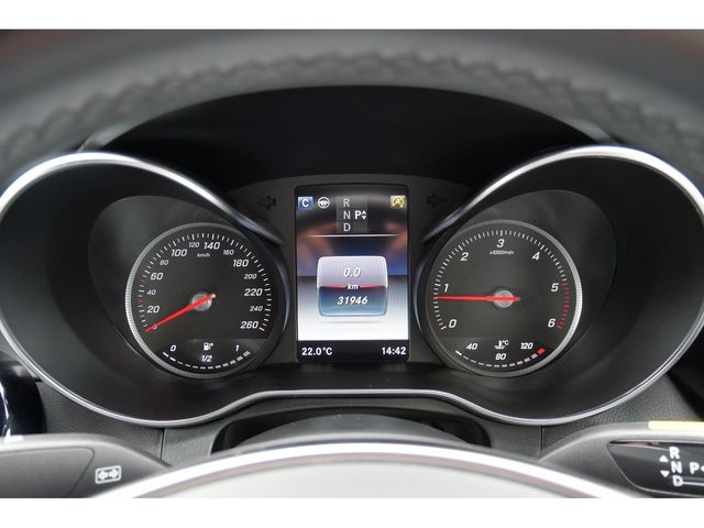 MERCEDES BENZ GLC class coupe