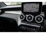 MERCEDES BENZ GLC class coupe