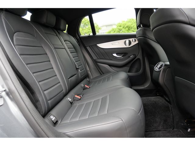 MERCEDES BENZ GLC class coupe