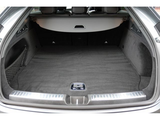 MERCEDES BENZ GLC class coupe