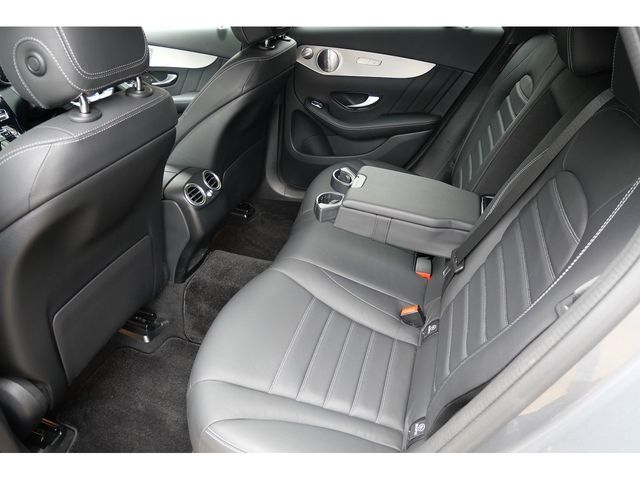MERCEDES BENZ GLC class coupe