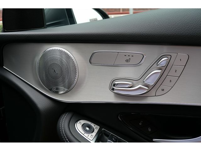 MERCEDES BENZ GLC class coupe
