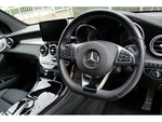 MERCEDES BENZ GLC class coupe