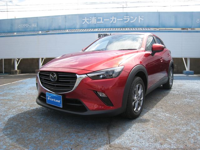 CX-3