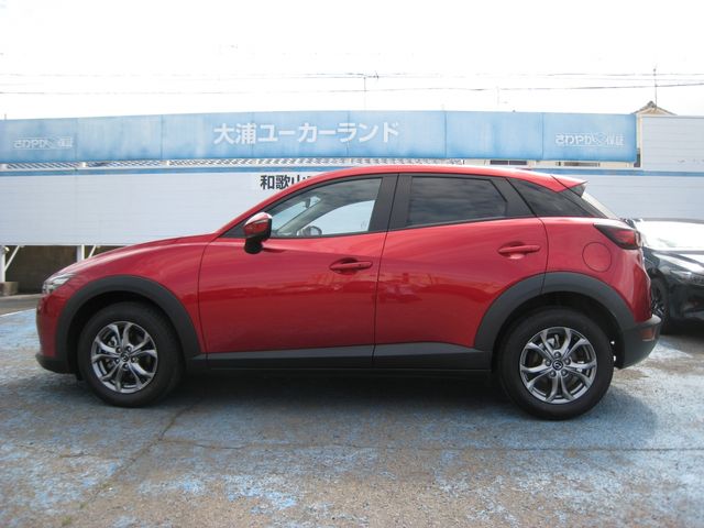 CX-3