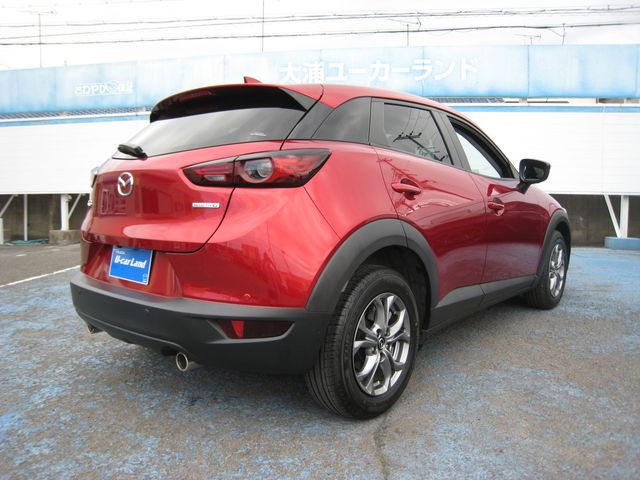 CX-3