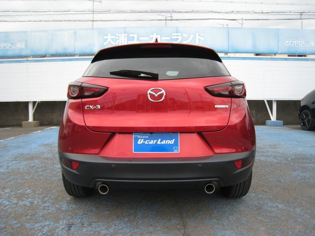 CX-3