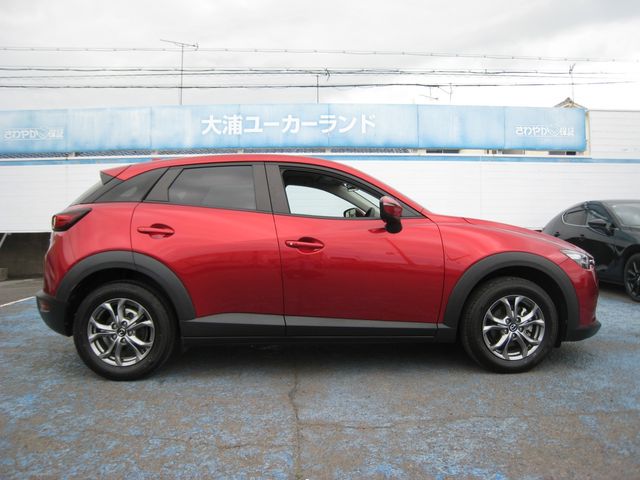 CX-3